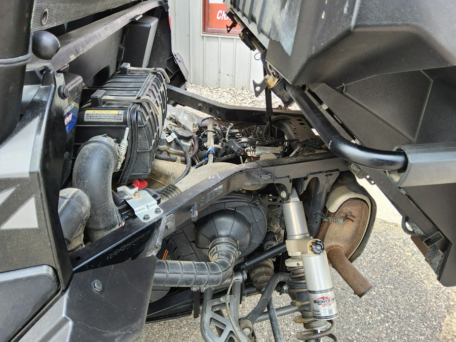 2022 POLARIS GENERAL XP 1000 DELUXE - BLACK CRYSTAL Black Crystal - UU4014