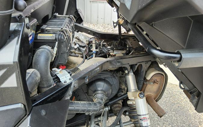 2022 POLARIS GENERAL XP 1000 DELUXE - BLACK CRYSTAL Black Crystal - UU4014
