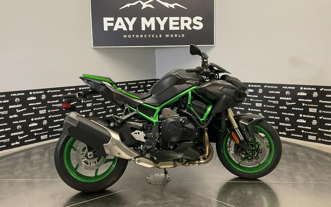 2026 KAWASAKI Z H2 SE ABS - 63336K