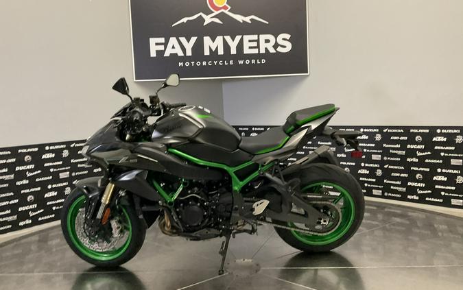 2026 KAWASAKI Z H2 SE ABS - 63336K