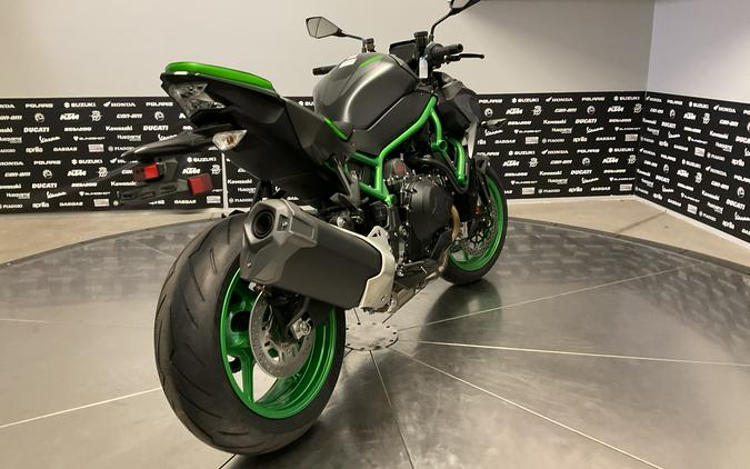 2026 KAWASAKI Z H2 SE ABS - 63336K