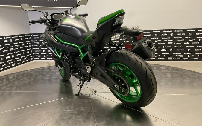2026 KAWASAKI Z H2 SE ABS - 63336K