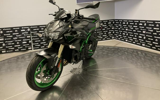 2026 KAWASAKI Z H2 SE ABS - 63336K