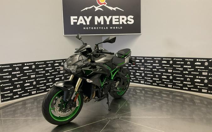 2026 KAWASAKI Z H2 SE ABS - 63336K