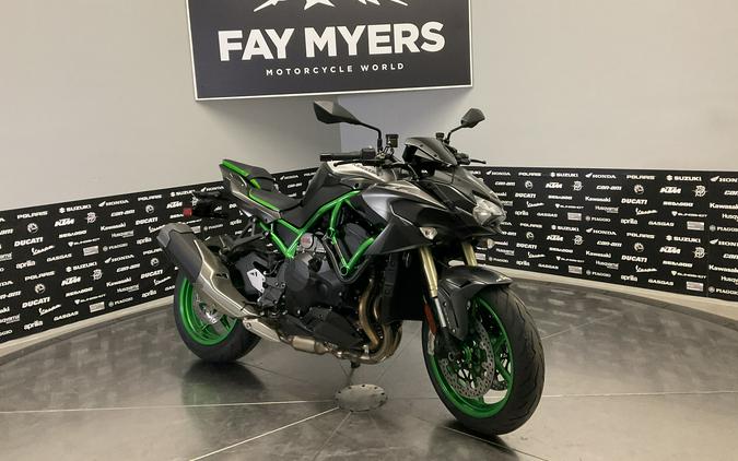2026 KAWASAKI Z H2 SE ABS - 63336K