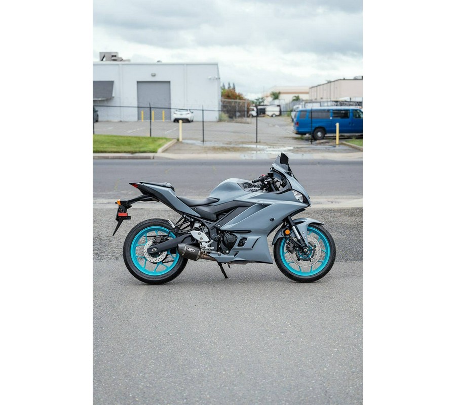 2024 Yamaha YZF-R3
