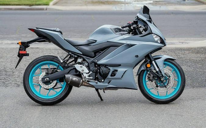 2024 Yamaha YZF-R3