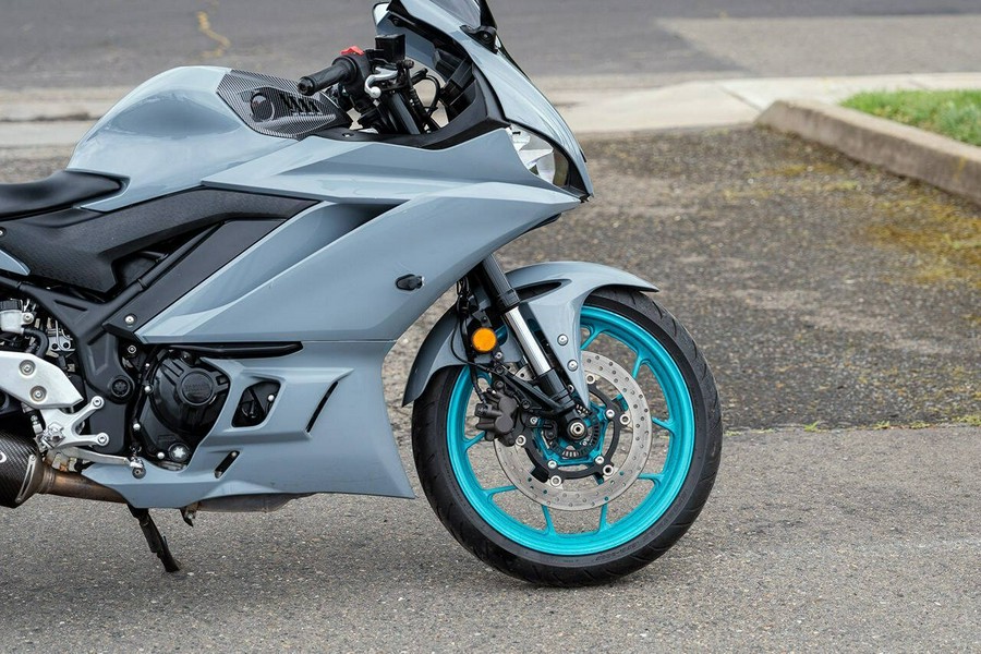2024 Yamaha YZF-R3
