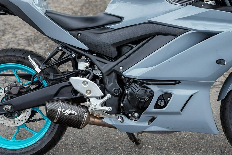 2024 Yamaha YZF-R3