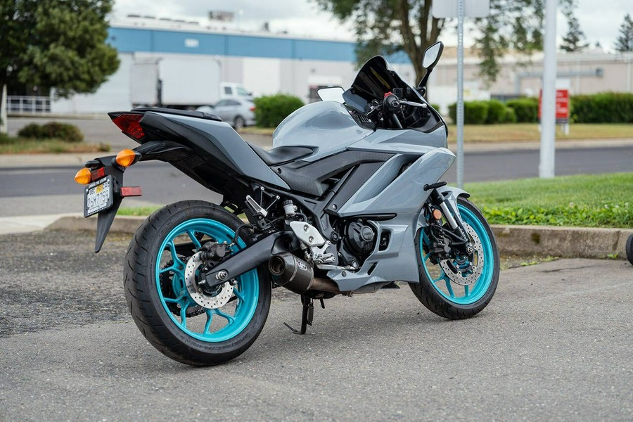 2024 Yamaha YZF-R3