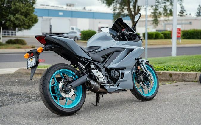 2024 Yamaha YZF-R3