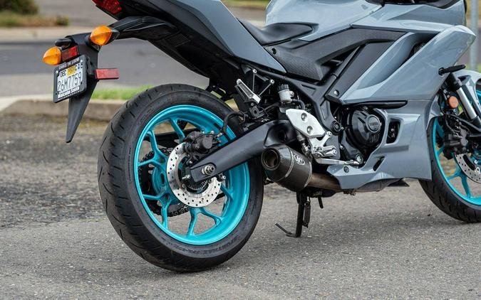 2024 Yamaha YZF-R3