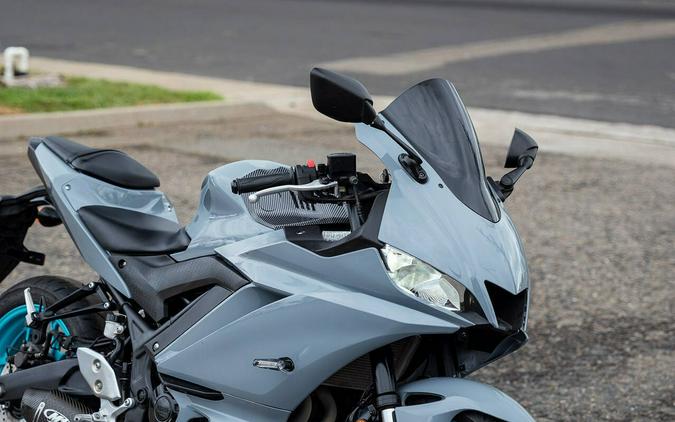 2024 Yamaha YZF-R3