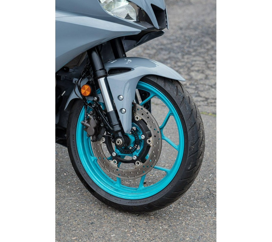 2024 Yamaha YZF-R3