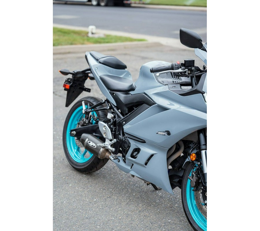 2024 Yamaha YZF-R3