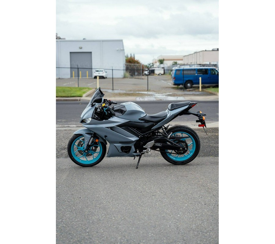 2024 Yamaha YZF-R3