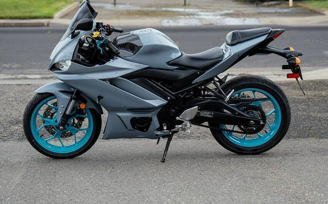 2024 Yamaha YZF-R3