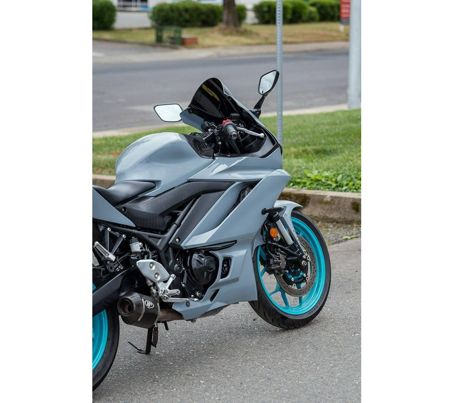 2024 Yamaha YZF-R3