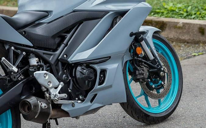 2024 Yamaha YZF-R3