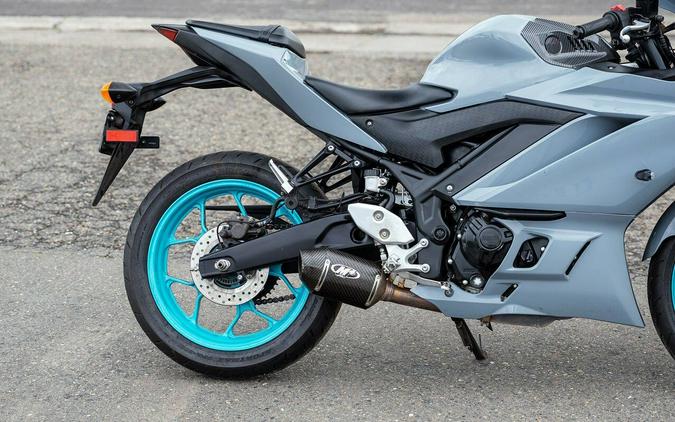 2024 Yamaha YZF-R3
