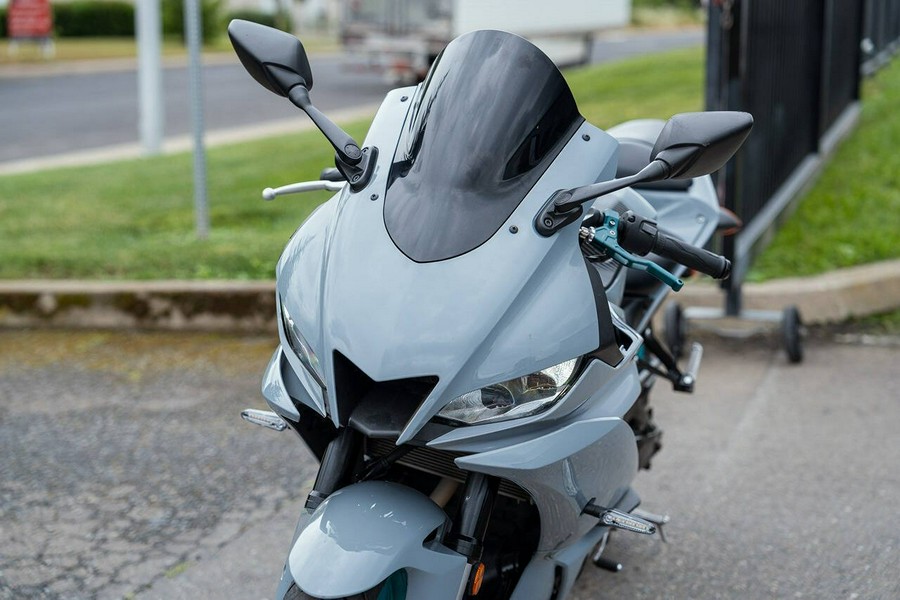 2024 Yamaha YZF-R3