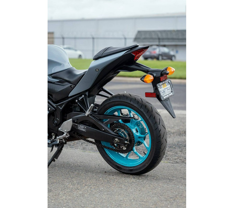 2024 Yamaha YZF-R3