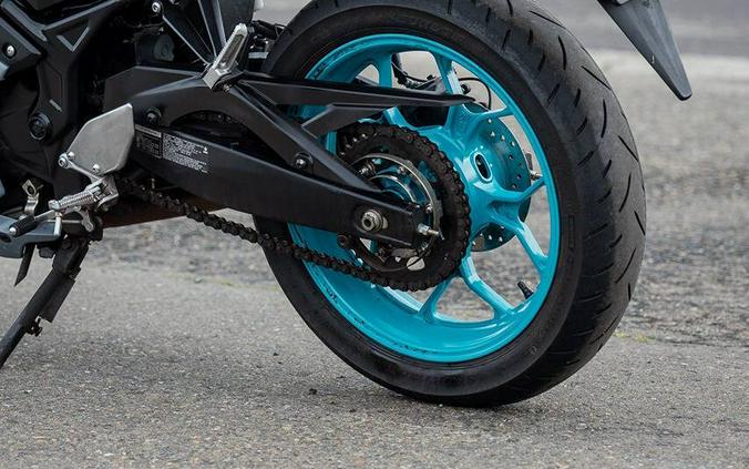 2024 Yamaha YZF-R3