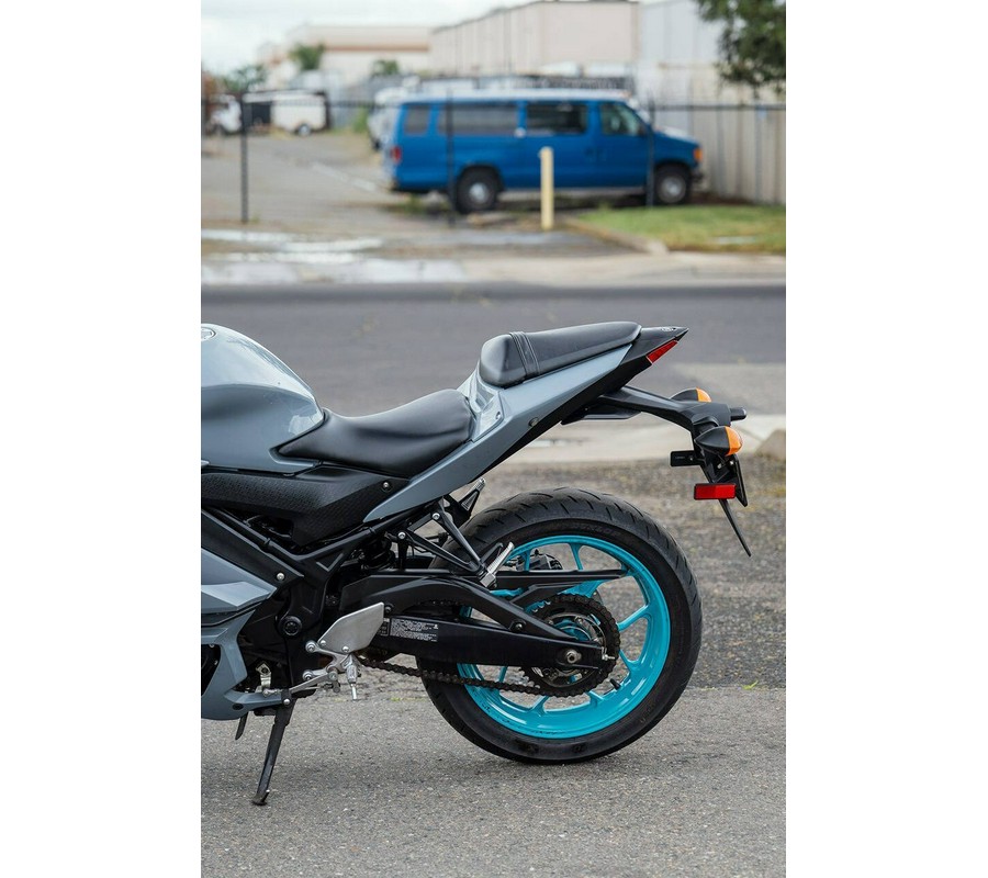 2024 Yamaha YZF-R3