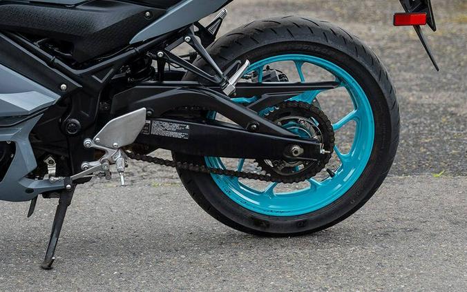 2024 Yamaha YZF-R3