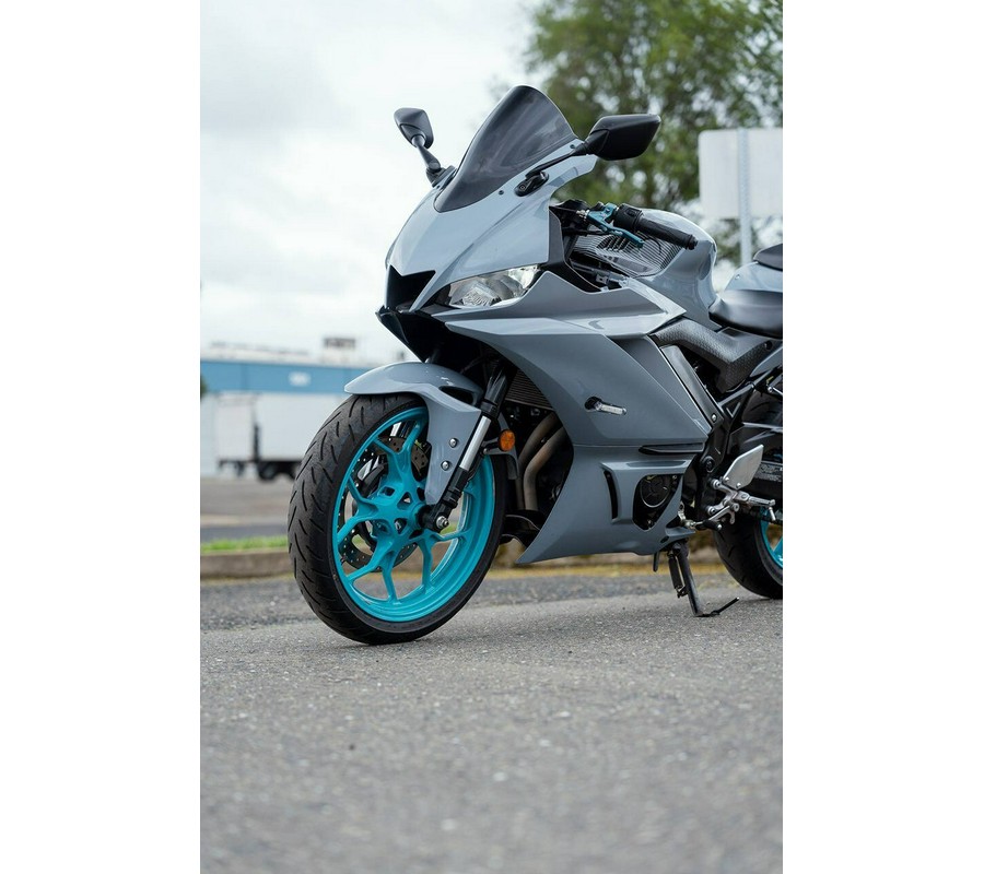 2024 Yamaha YZF-R3