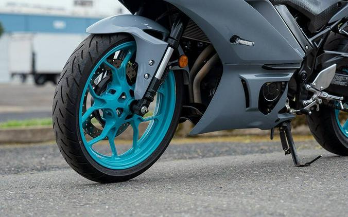 2024 Yamaha YZF-R3