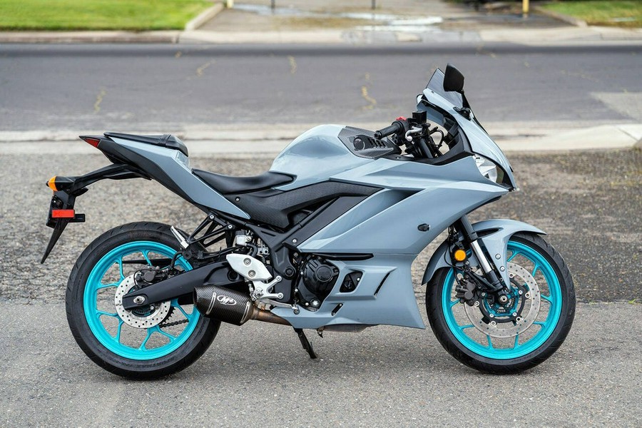 2024 Yamaha YZF-R3