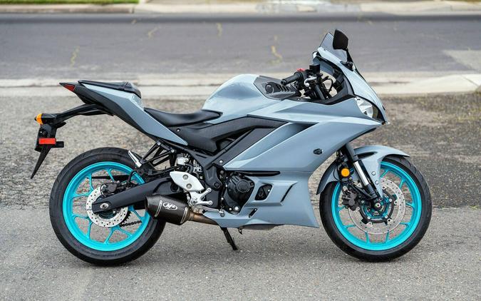 2024 Yamaha YZF-R3