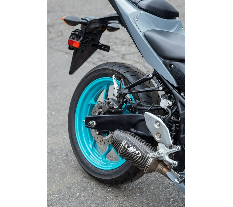 2024 Yamaha YZF-R3