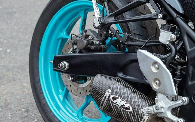 2024 Yamaha YZF-R3