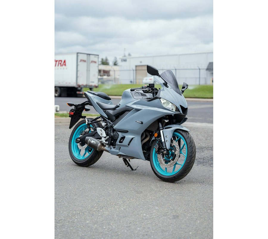 2024 Yamaha YZF-R3