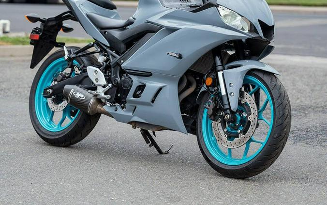 2024 Yamaha YZF-R3