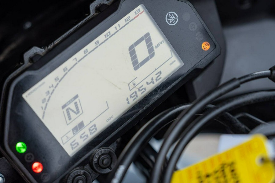 2024 Yamaha YZF-R3