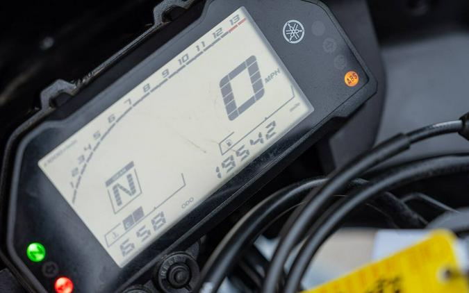2024 Yamaha YZF-R3