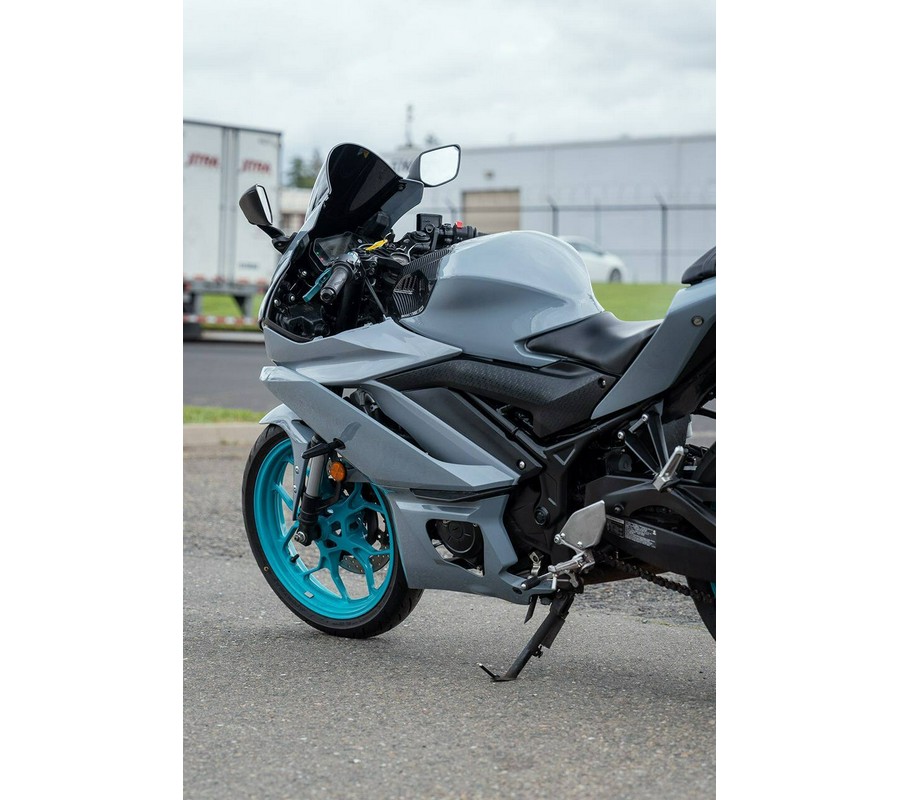 2024 Yamaha YZF-R3