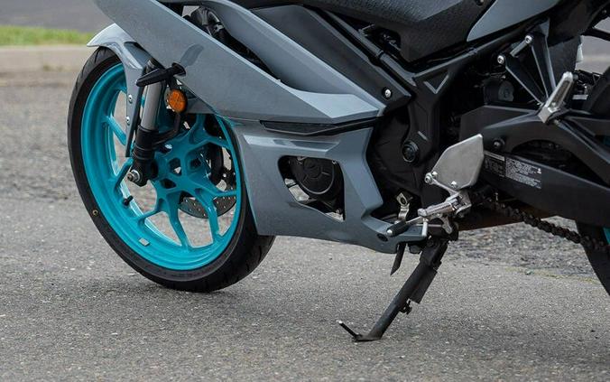 2024 Yamaha YZF-R3