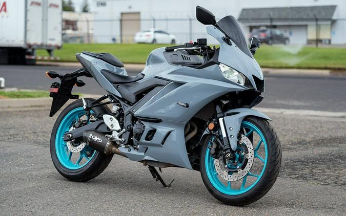 2024 Yamaha YZF-R3