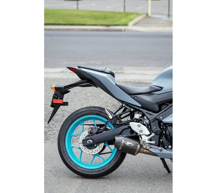 2024 Yamaha YZF-R3