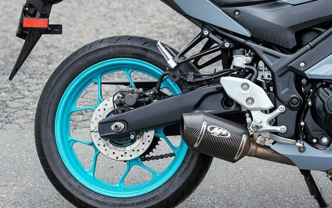 2024 Yamaha YZF-R3