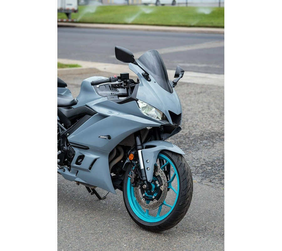 2024 Yamaha YZF-R3