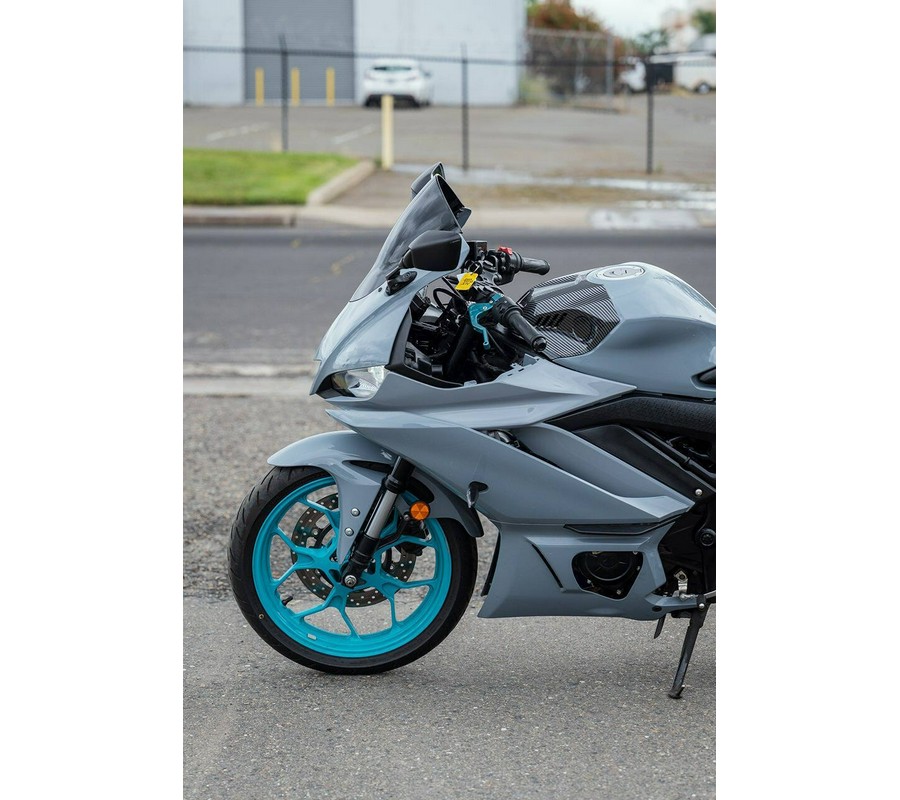 2024 Yamaha YZF-R3