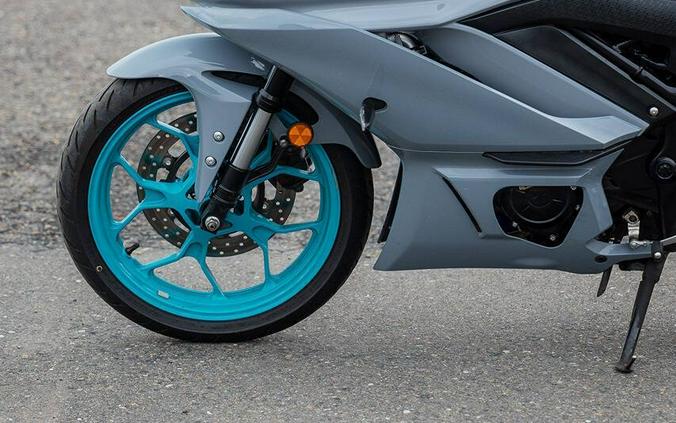 2024 Yamaha YZF-R3