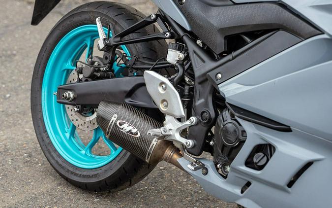 2024 Yamaha YZF-R3