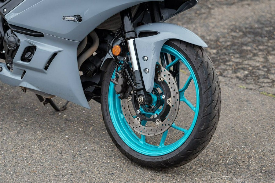 2024 Yamaha YZF-R3