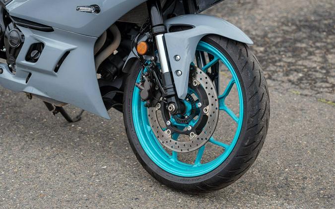 2024 Yamaha YZF-R3